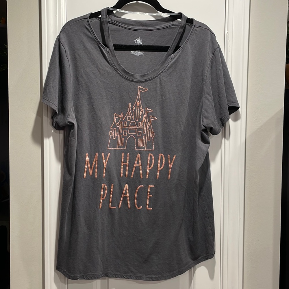 Disney - Authentic 1x Happy Place